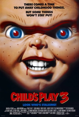 Poster phim Ma búp bê 3